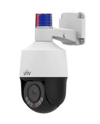 Uniview (UNV) PTZ Active Deterrence Camera