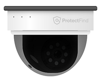 Discreet Dome Security Camera