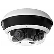 Multi-sensor Dome Security Camera