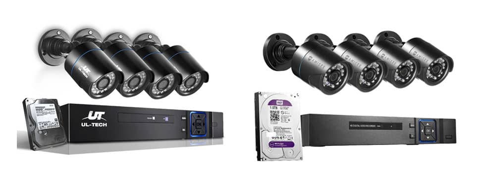 flir wireless camera system