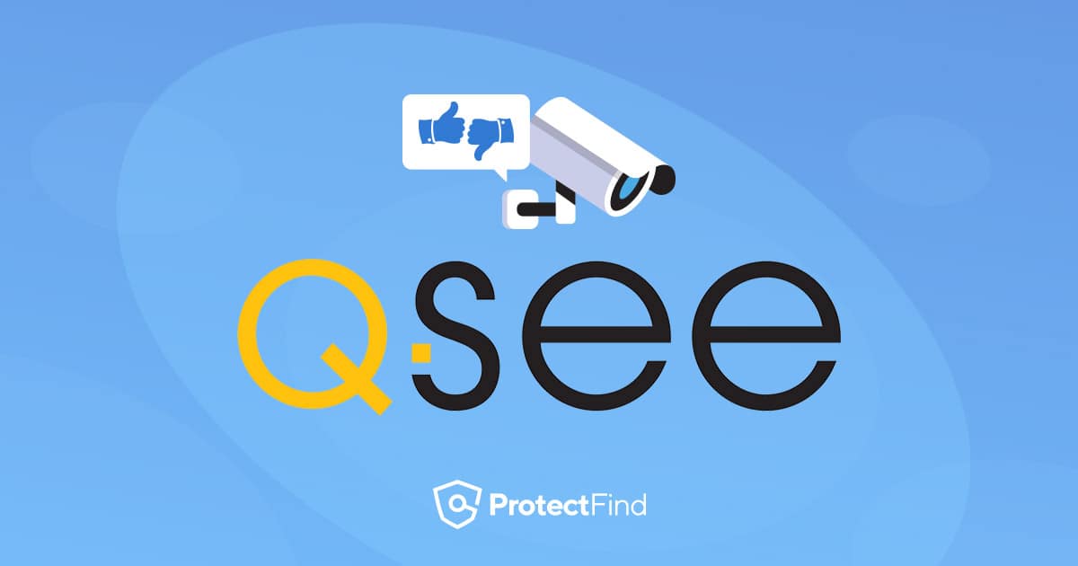 QSee Security Cameras Australia Network Error?